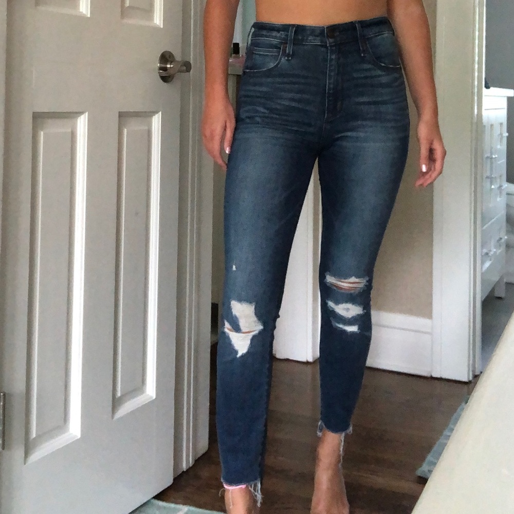 A&F Denim